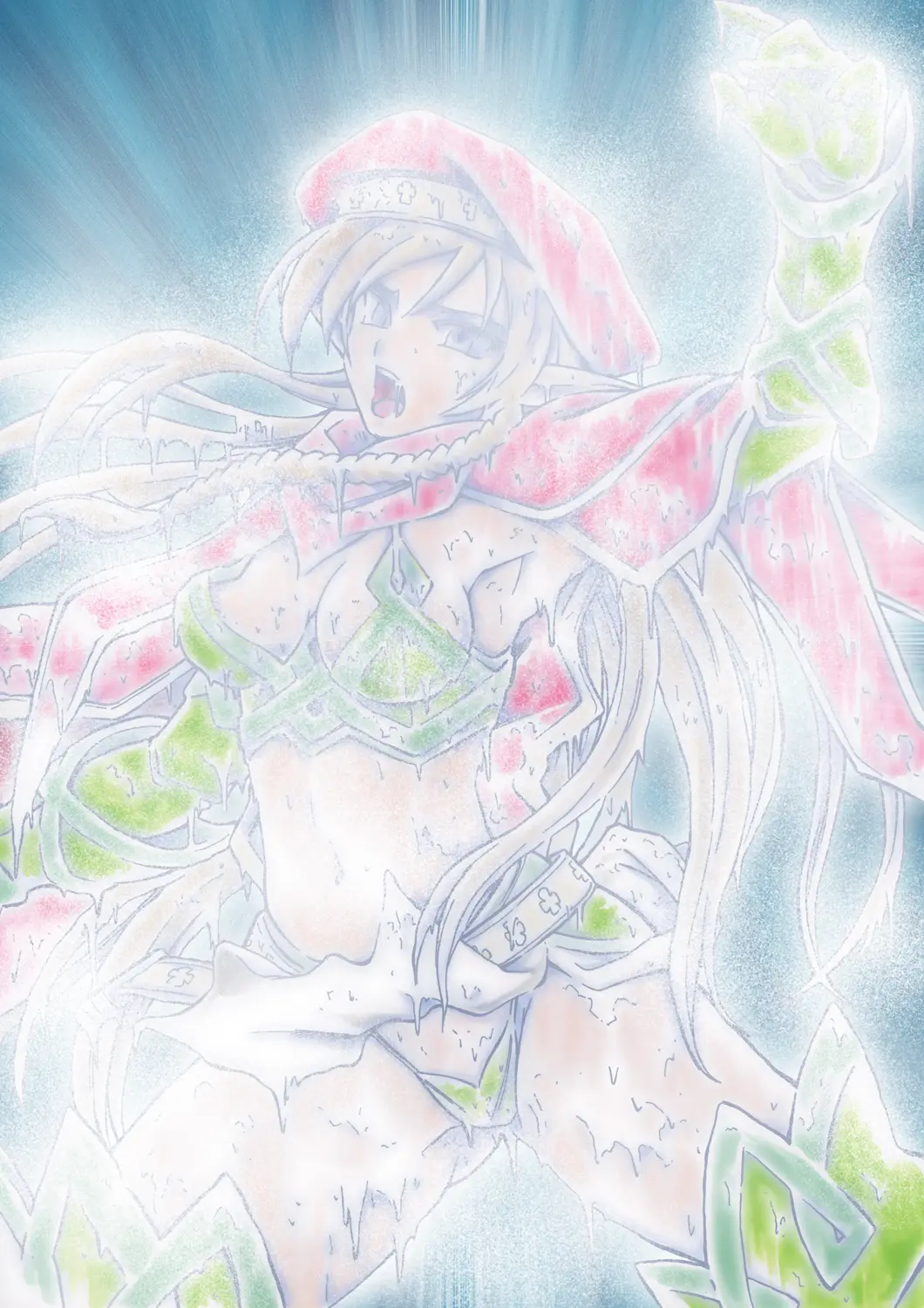 Queen'S Break Vol.03 Korean